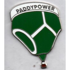 Paddypower Underpants Silver